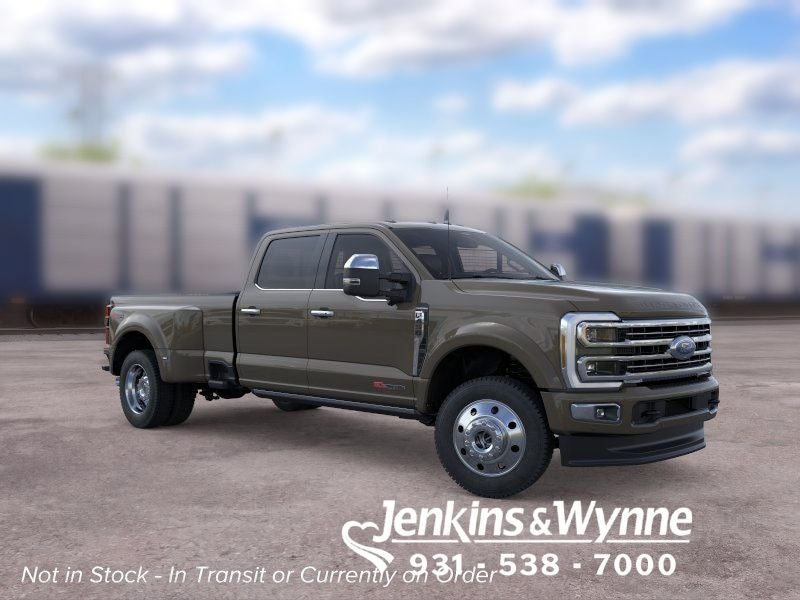 2026 Ford F-450SD Platinum IN-TRANSIT