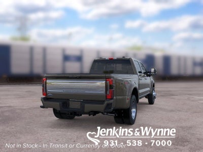 2026 Ford F-450SD Platinum IN-TRANSIT