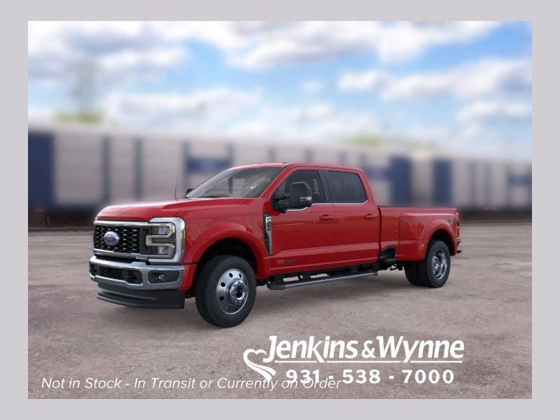 2026 Ford F-450SD Lariat IN-TRANSIT