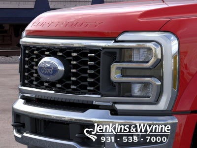 2026 Ford F-450SD Lariat IN-TRANSIT