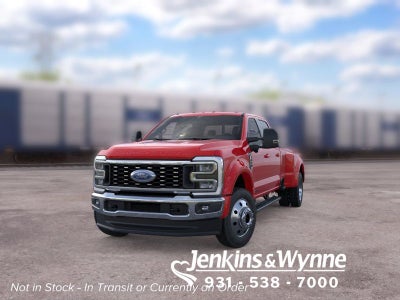2026 Ford F-450SD Lariat IN-TRANSIT