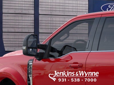 2026 Ford F-450SD Lariat IN-TRANSIT