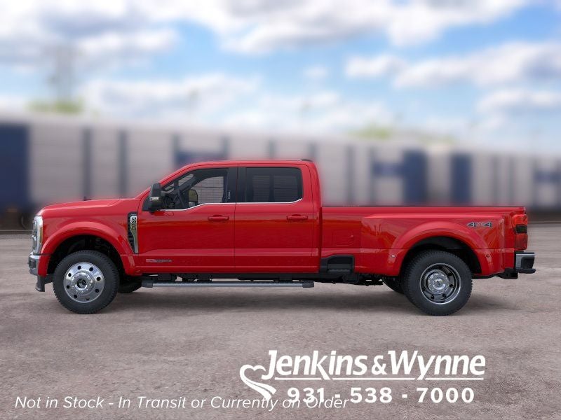 2026 Ford F-450SD Lariat IN-TRANSIT