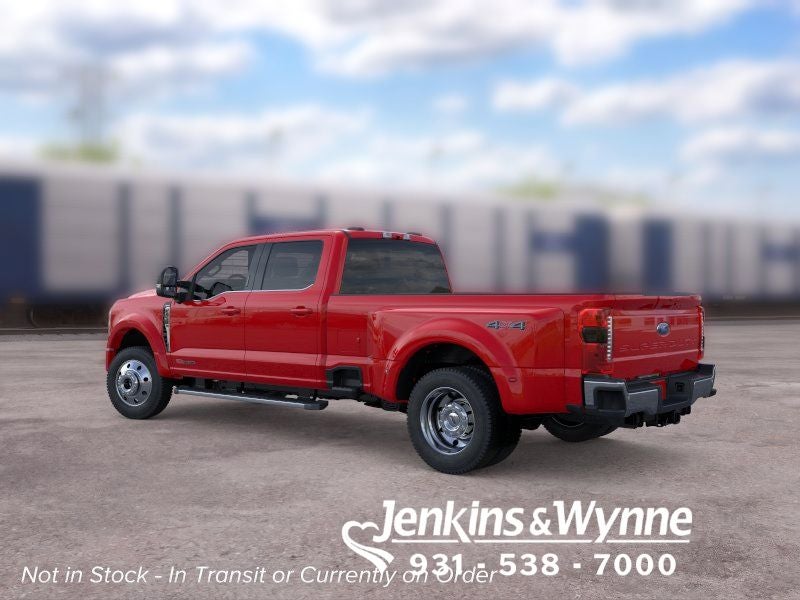 2026 Ford F-450SD Lariat IN-TRANSIT
