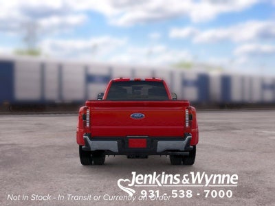 2026 Ford F-450SD Lariat IN-TRANSIT