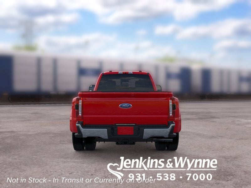 2026 Ford F-450SD Lariat IN-TRANSIT