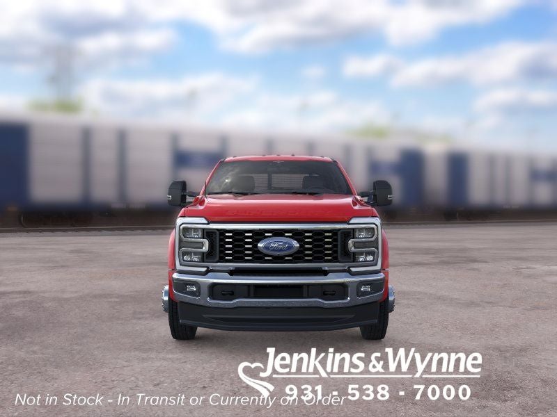 2026 Ford F-450SD Lariat IN-TRANSIT