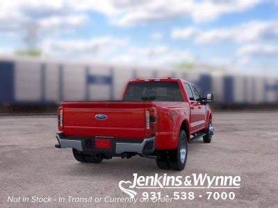 2026 Ford F-450SD Lariat IN-TRANSIT