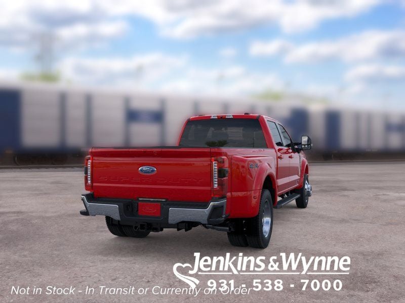 2026 Ford F-450SD Lariat IN-TRANSIT