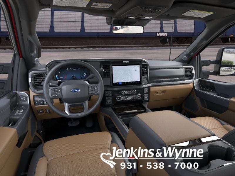2026 Ford F-450SD Lariat IN-TRANSIT