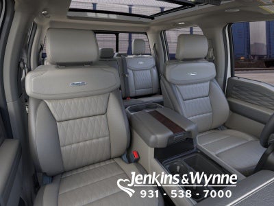 2026 Ford F-450SD Platinum DRW