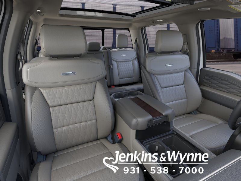 2026 Ford F-450SD Platinum DRW
