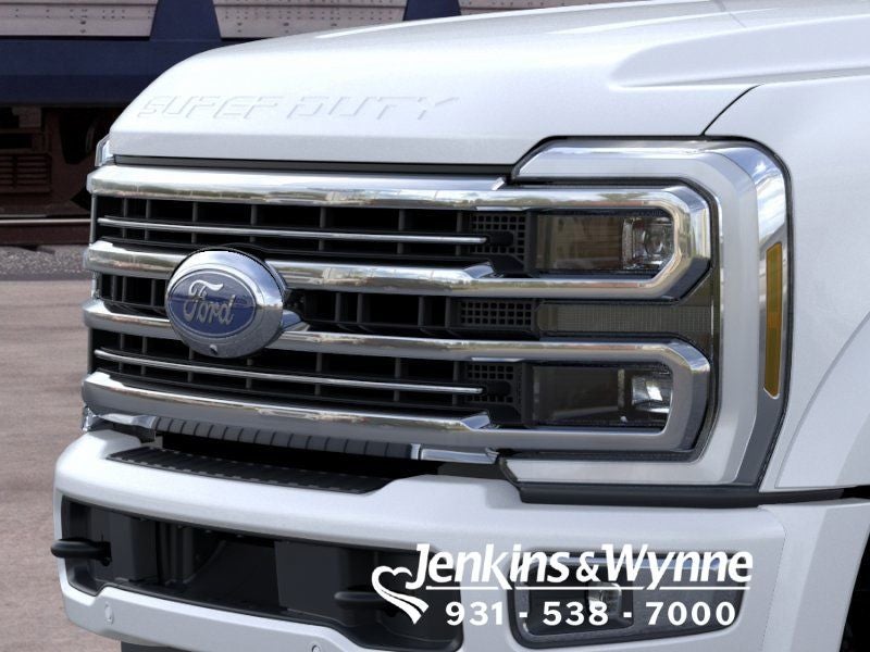 2026 Ford F-450SD Platinum DRW