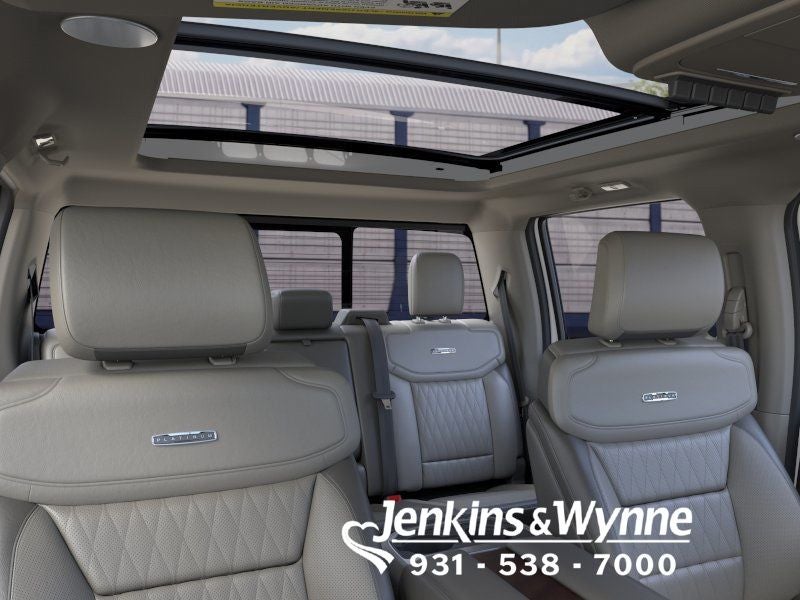 2026 Ford F-450SD Platinum DRW