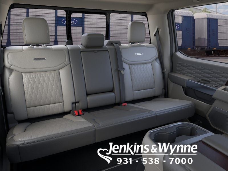 2026 Ford F-450SD Platinum IN-TRANSIT