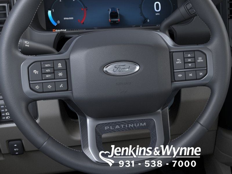 2026 Ford F-450SD Platinum IN-TRANSIT