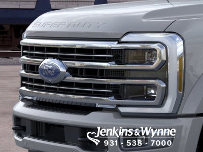 2026 Ford F-450SD Platinum IN-TRANSIT