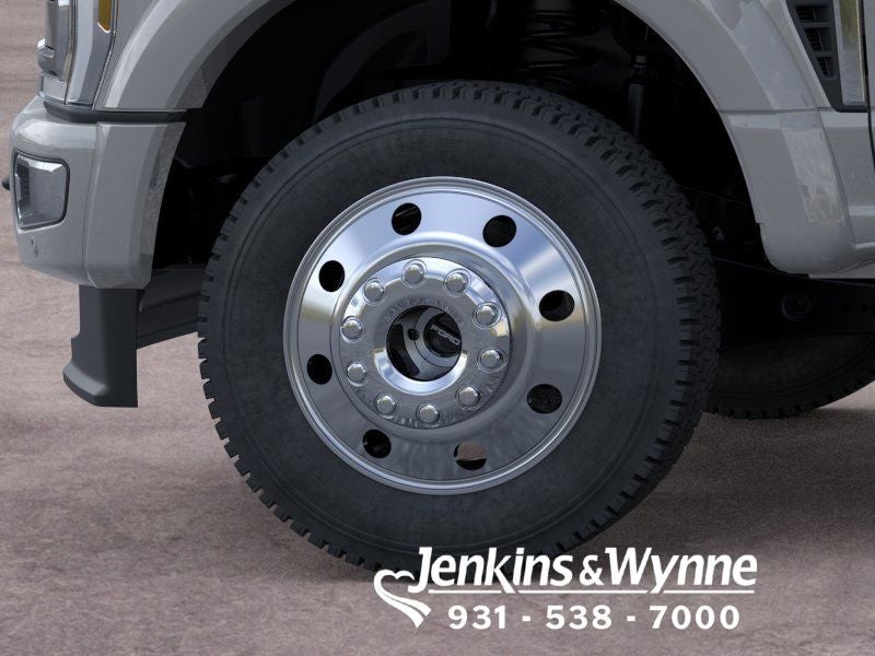 2026 Ford F-450SD Platinum IN-TRANSIT