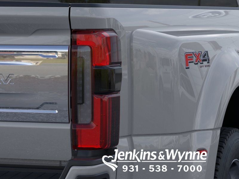 2026 Ford F-450SD Platinum IN-TRANSIT