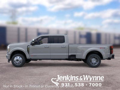 2026 Ford F-450SD Platinum IN-TRANSIT