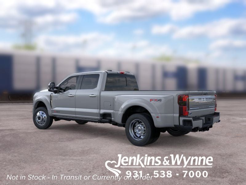 2026 Ford F-450SD Platinum IN-TRANSIT