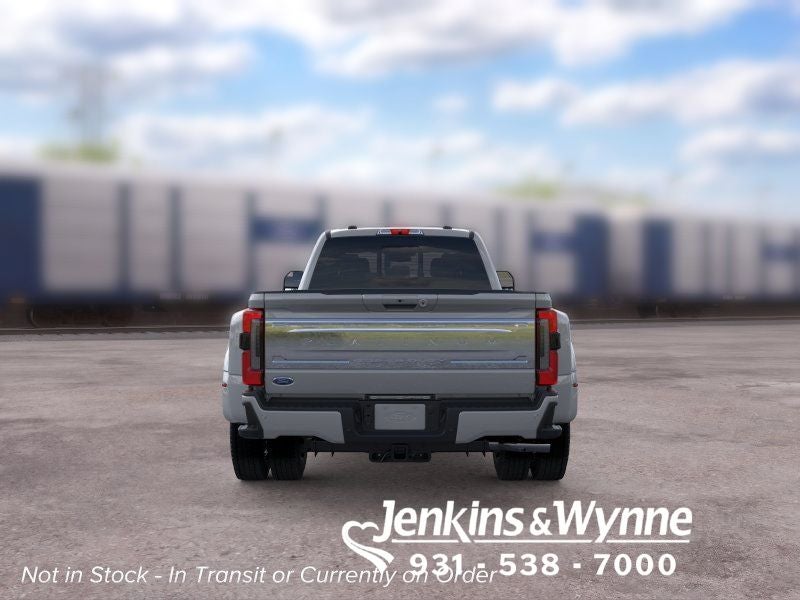 2026 Ford F-450SD Platinum IN-TRANSIT