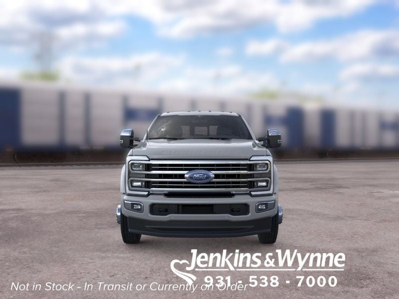 2026 Ford F-450SD Platinum IN-TRANSIT