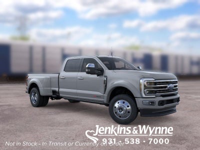 2026 Ford F-450SD Platinum IN-TRANSIT