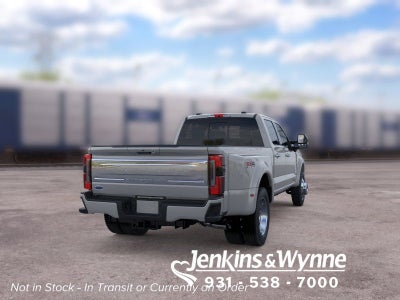 2026 Ford F-450SD Platinum IN-TRANSIT