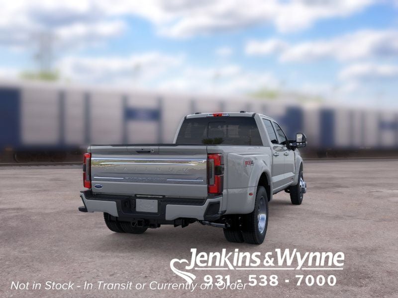 2026 Ford F-450SD Platinum IN-TRANSIT