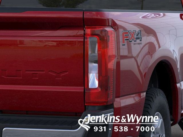 2026 Ford F-250SD XLT IN-TRANSIT