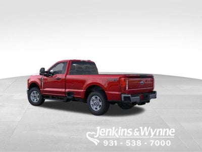 2026 Ford F-250SD XLT IN-TRANSIT