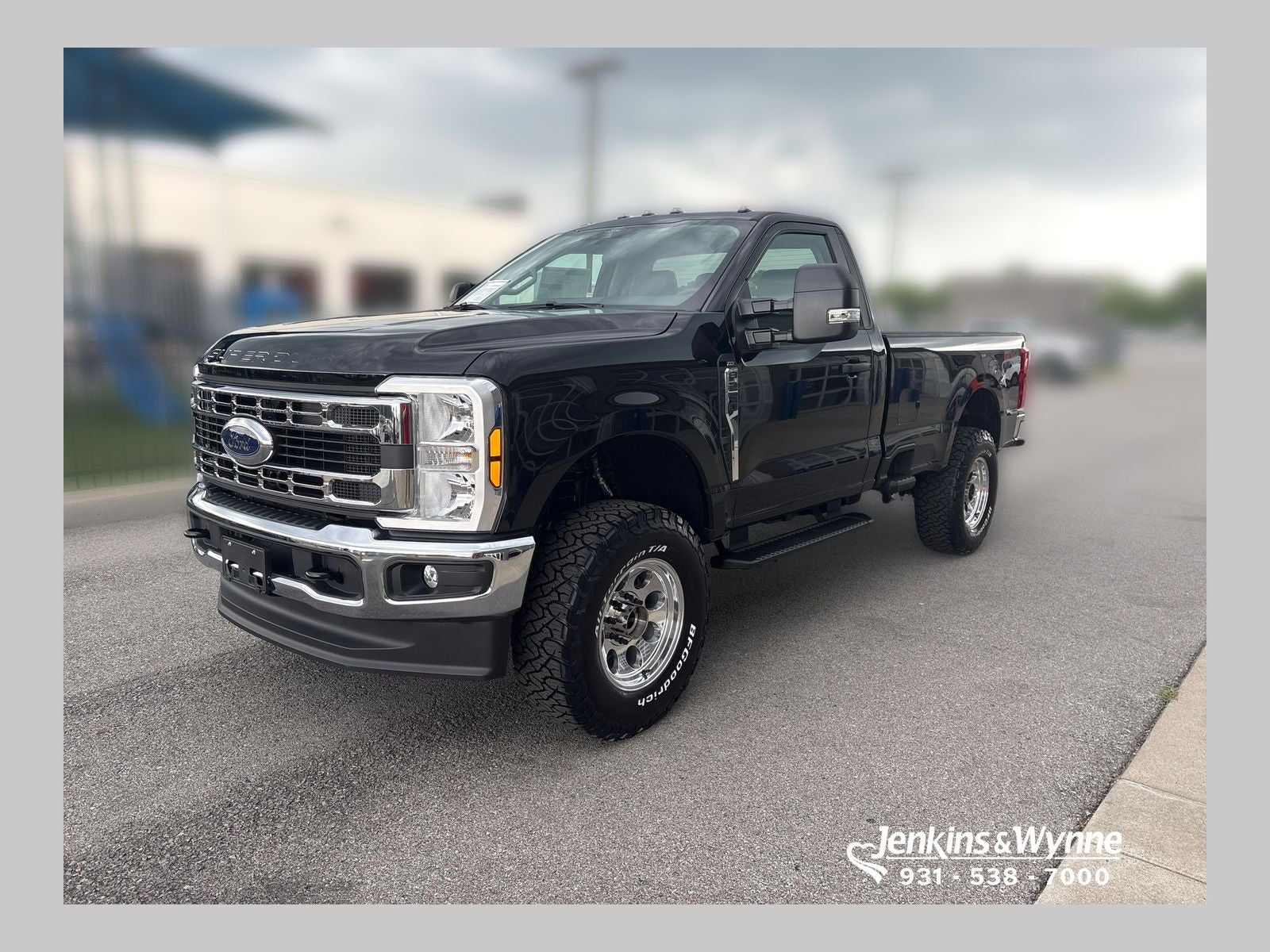 2026 Ford F-250SD XLT