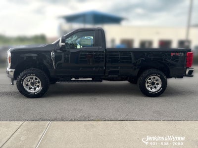 2026 Ford F-250SD XLT