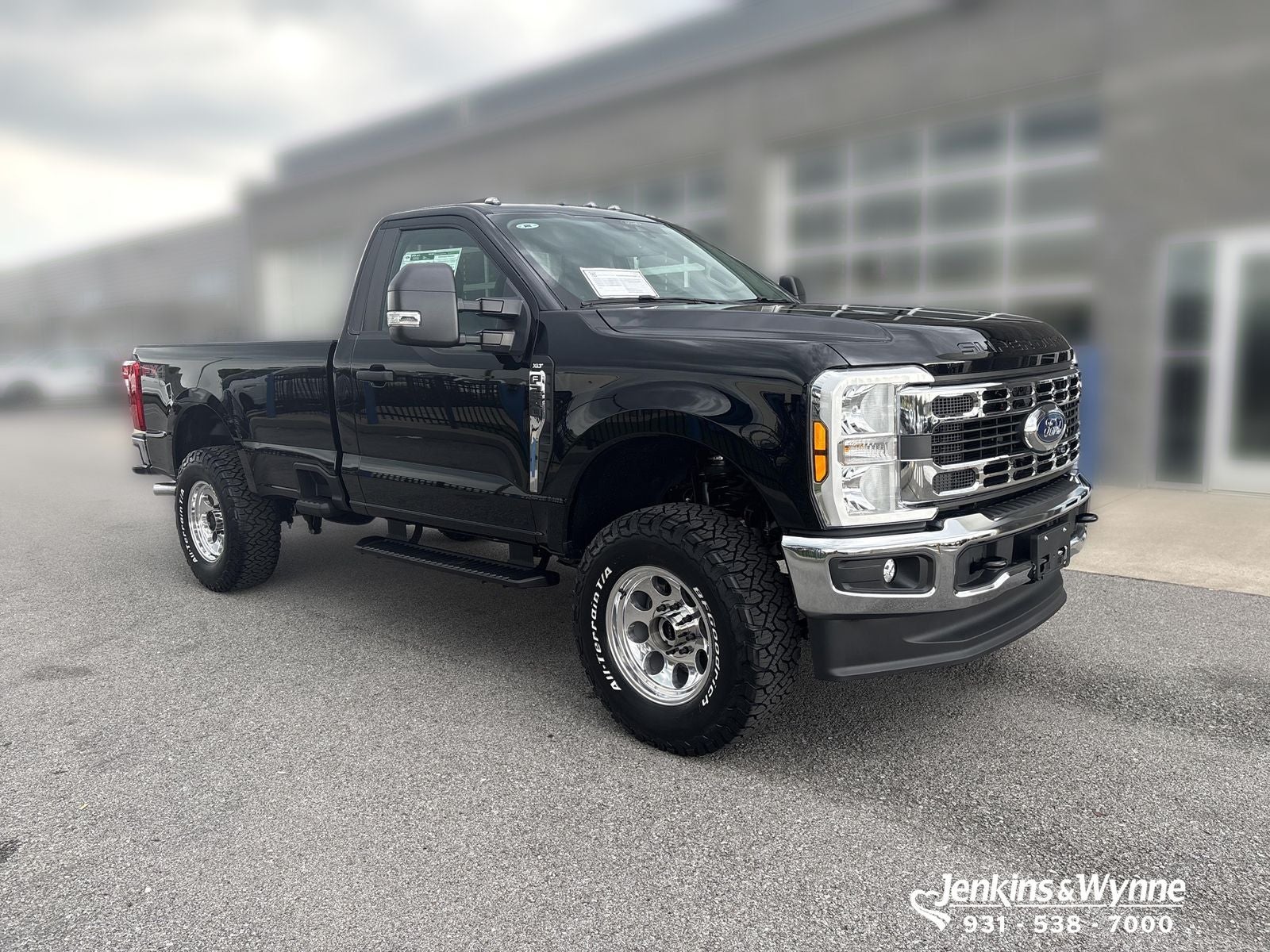 2026 Ford F-250SD XLT
