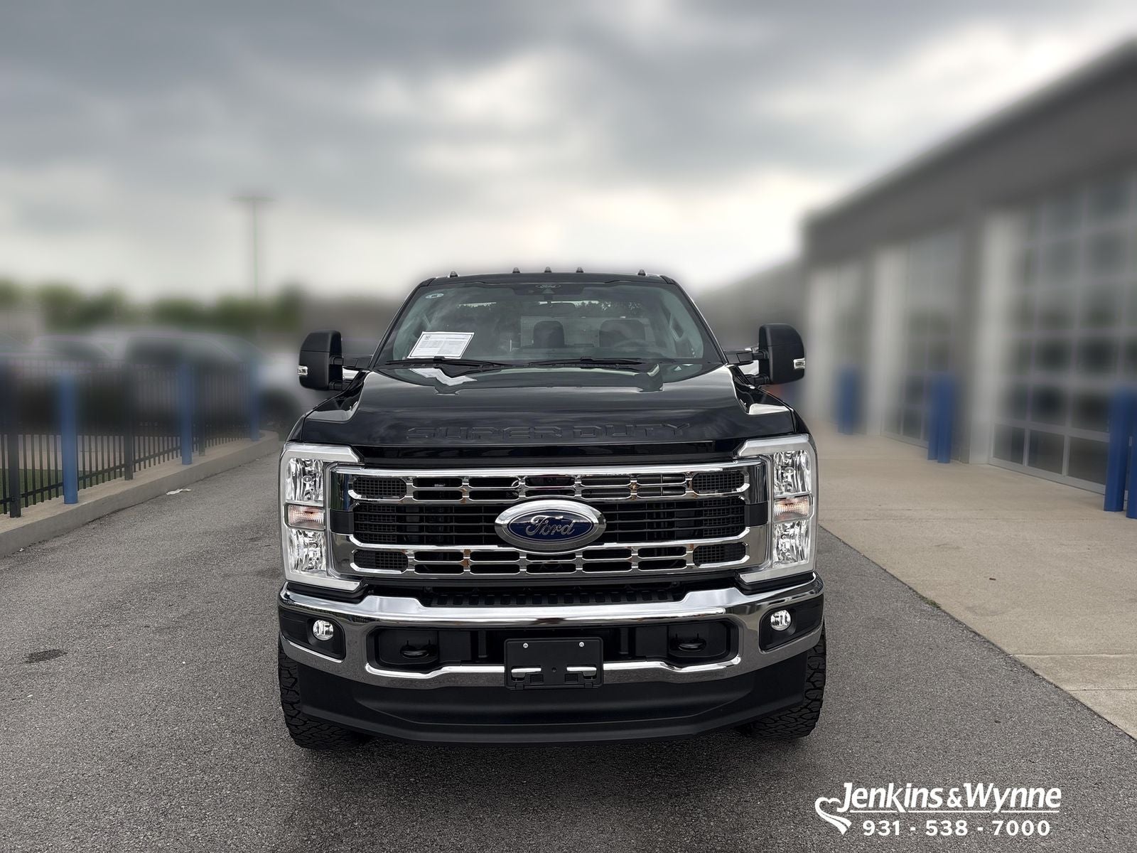 2026 Ford F-250SD XLT