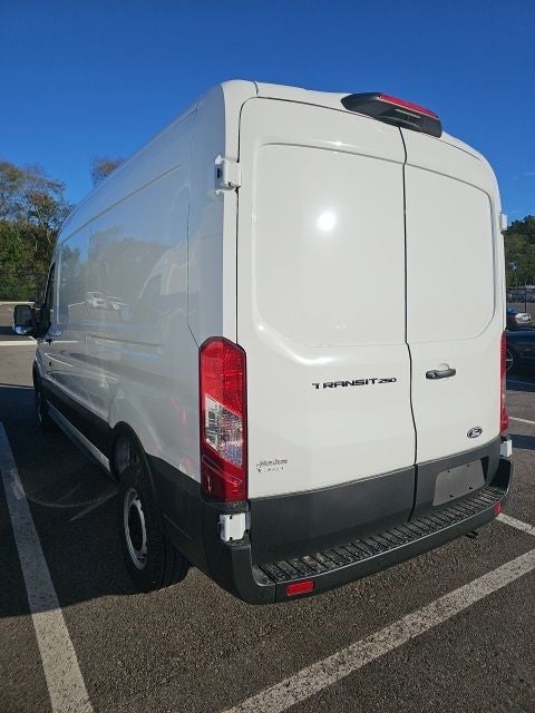 2026 Ford Transit-250 Cargo Van