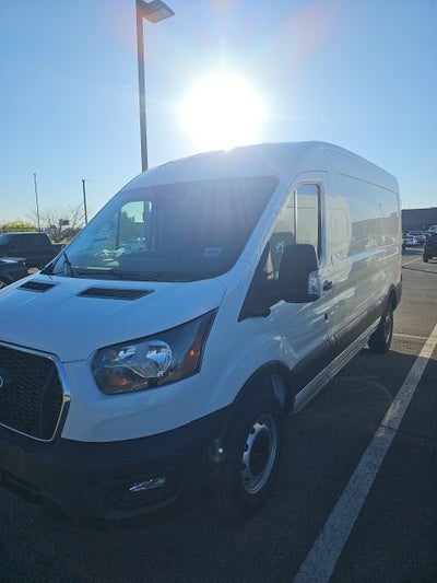 2026 Ford Transit-250 Cargo Van