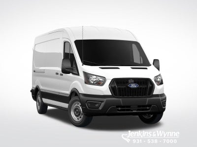 2026 Ford Transit-250 IN-TRANSIT