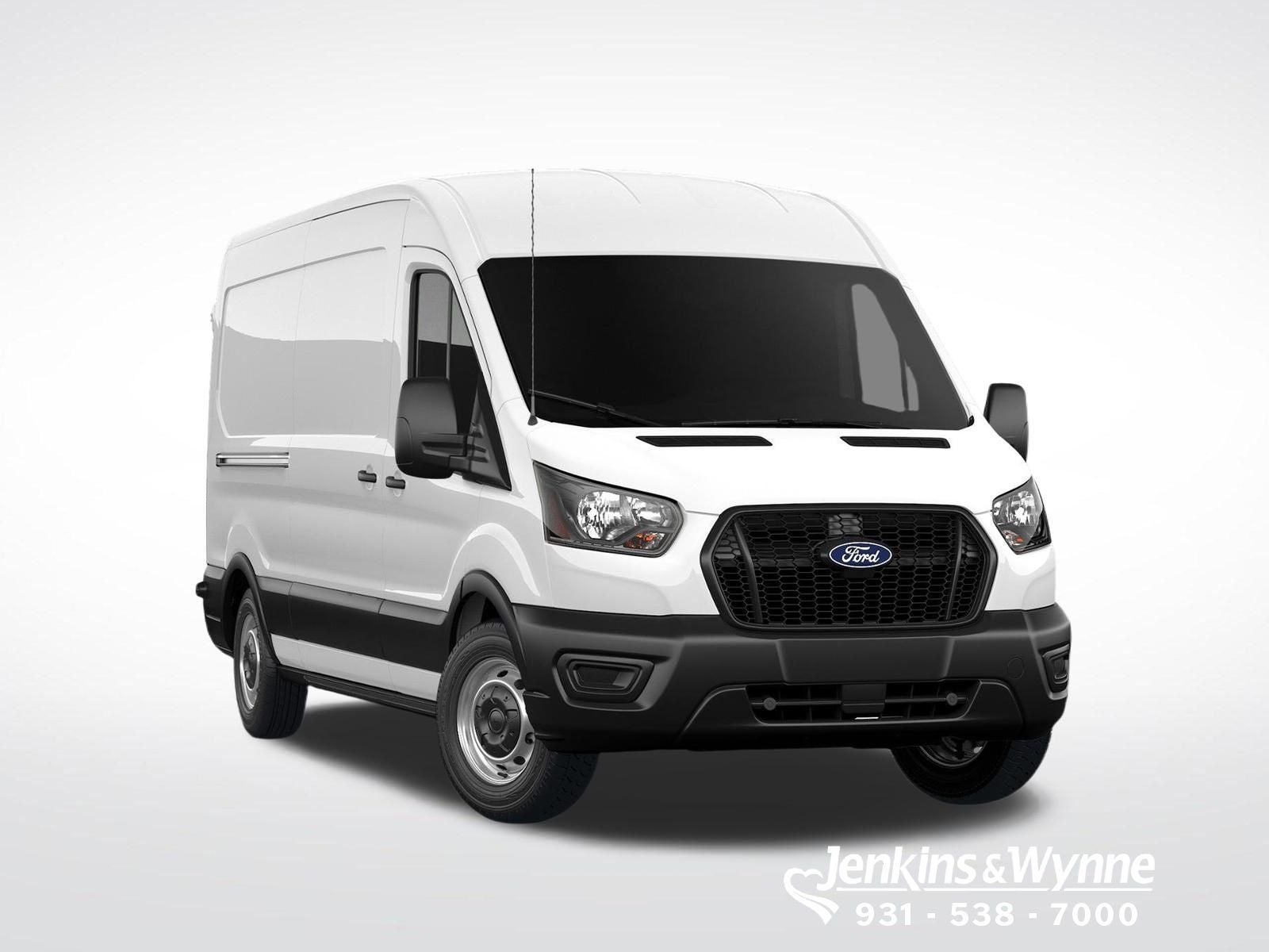 2026 Ford Transit-250 IN-TRANSIT