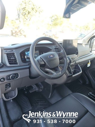 2026 Ford Transit-250 Cargo Van