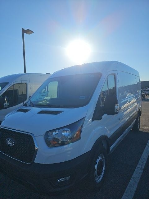 2026 Ford Transit-250 Cargo Van
