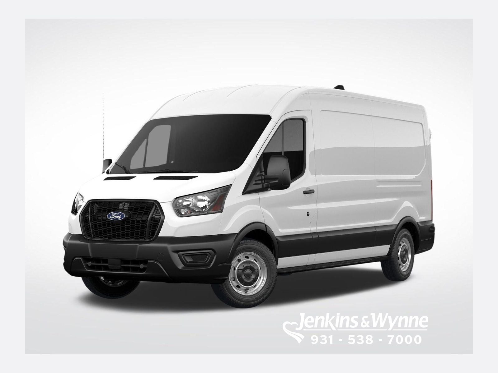 2026 Ford Transit-250 IN-TRANSIT