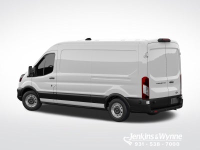 2026 Ford Transit-250 IN-TRANSIT