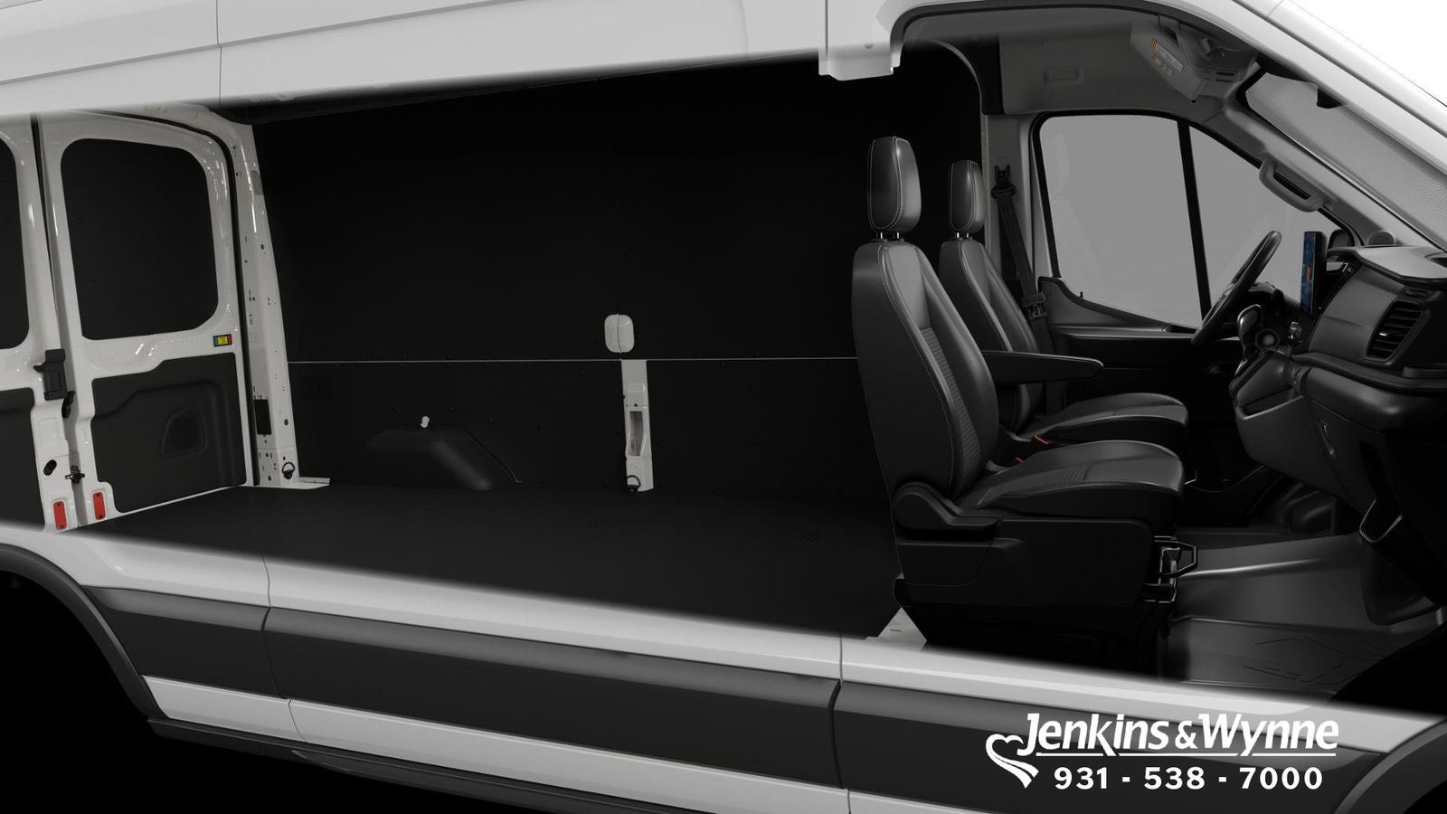 2026 Ford Transit-250 IN-TRANSIT