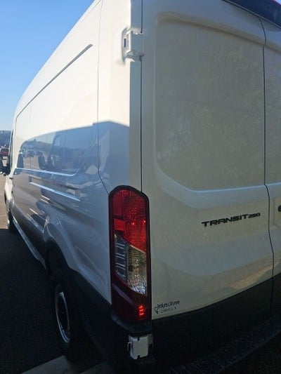2026 Ford Transit-250 IN-TRANSIT