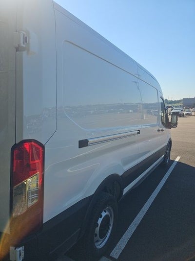 2026 Ford Transit-250 IN-TRANSIT