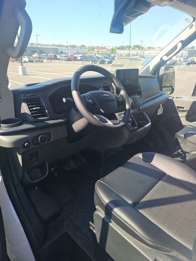 2026 Ford Transit-250 IN-TRANSIT
