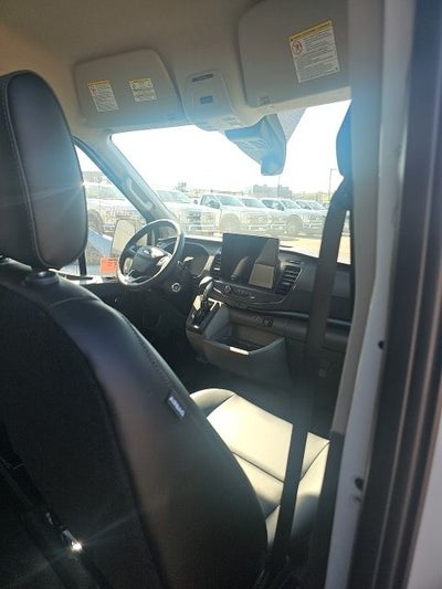 2026 Ford Transit-250 IN-TRANSIT