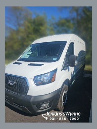 2026 Ford Transit-250 IN-TRANSIT